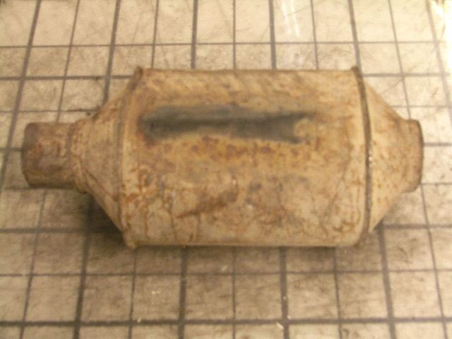 Catalyseur 1767 de Chrysler