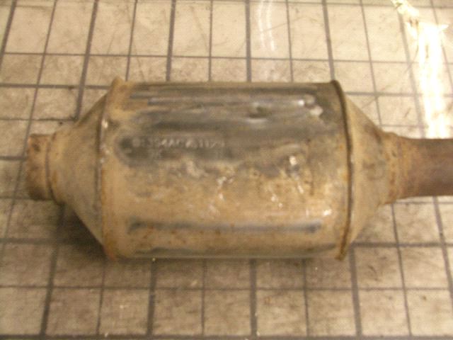Catalyseur 1769 de Chrysler