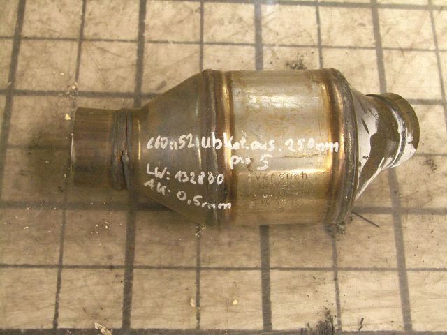 Catalyseur 1776 de inconnu