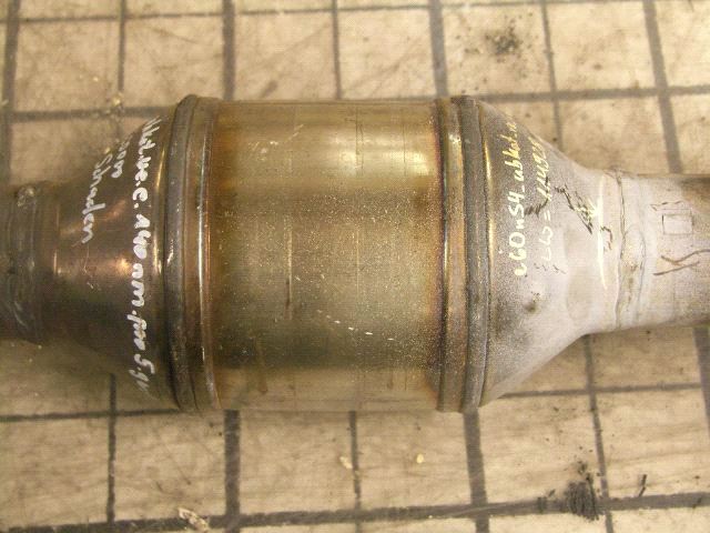 Catalyseur 1777 de inconnu