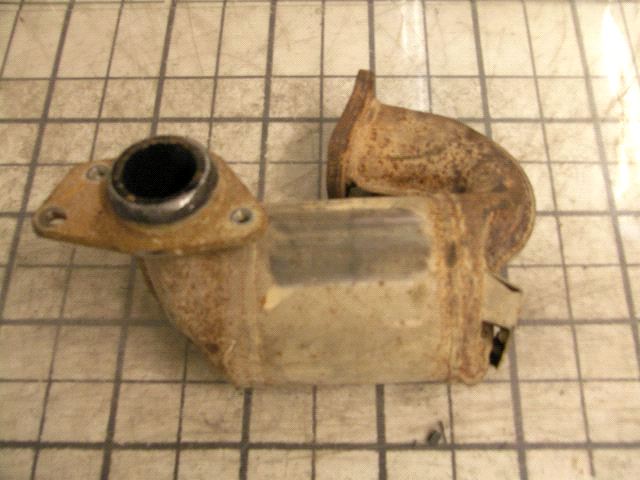 Catalyseur 1781 de Renault