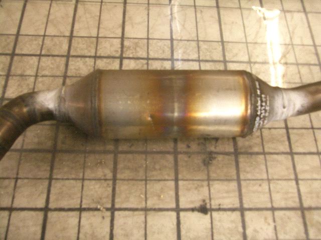 Catalyseur 1783 de inconnu