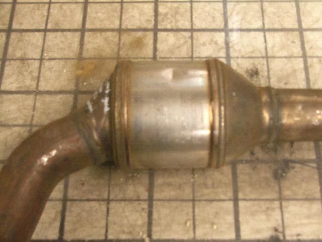 Catalyseur 1787 de inconnu