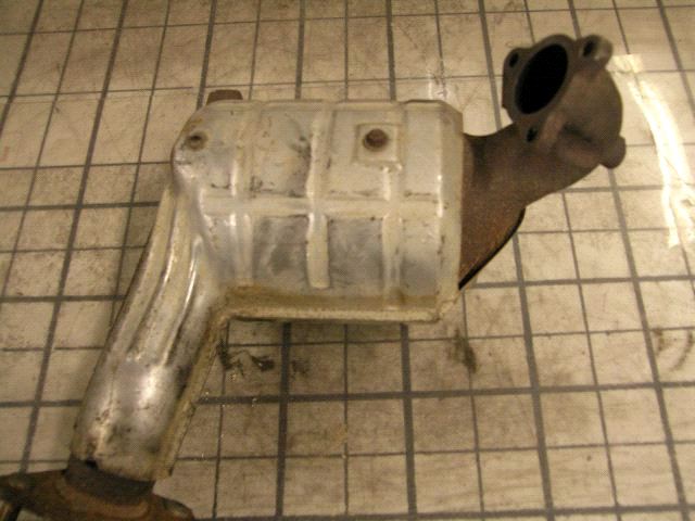 Catalyseur 1816 de Nissan