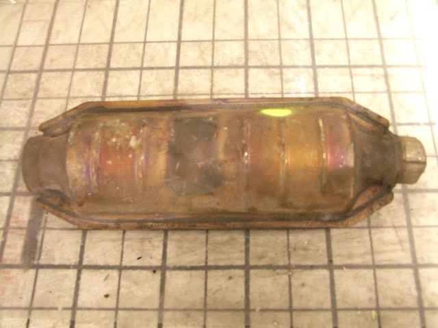 Catalyseur 1842 de Chrysler