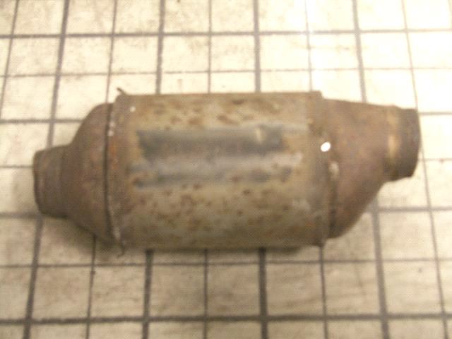 Catalyseur 1846 de Volkswagen