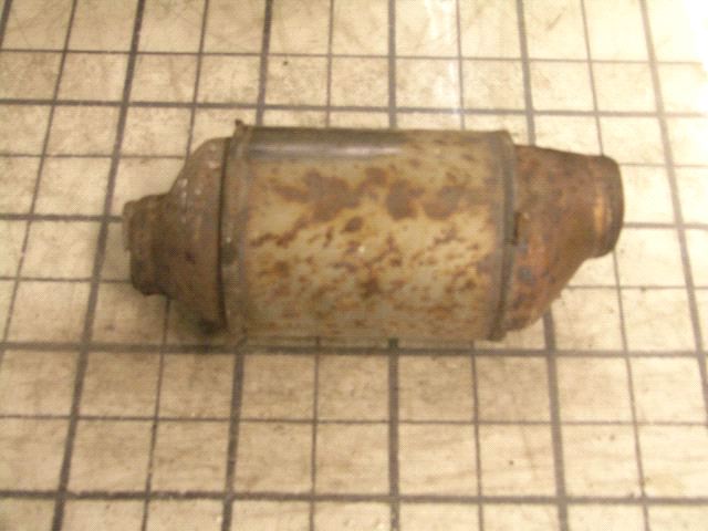 Catalyseur 1849 de Volkswagen