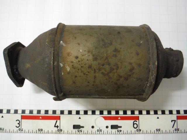 Catalyseur 1853 de Volkswagen