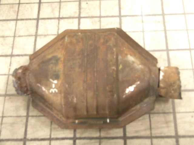 Catalyseur 1858 de Ford