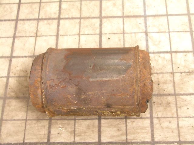 Catalyseur 1914 de Volkswagen
