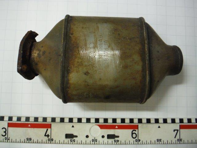 Catalyseur 2155 de Volkswagen