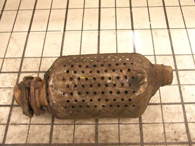 Catalyseur 2165 de Volkswagen