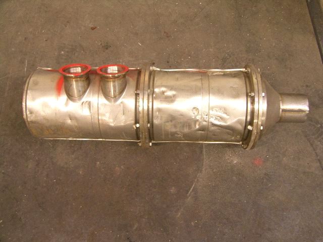 Catalyseur 2200 de IVECO