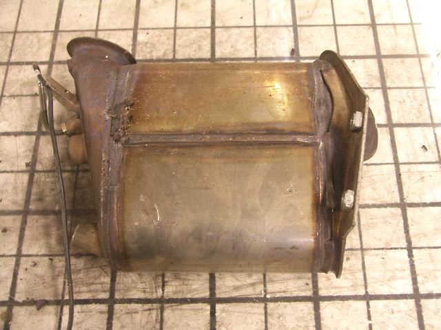 Catalyseur 2261 de Volkswagen