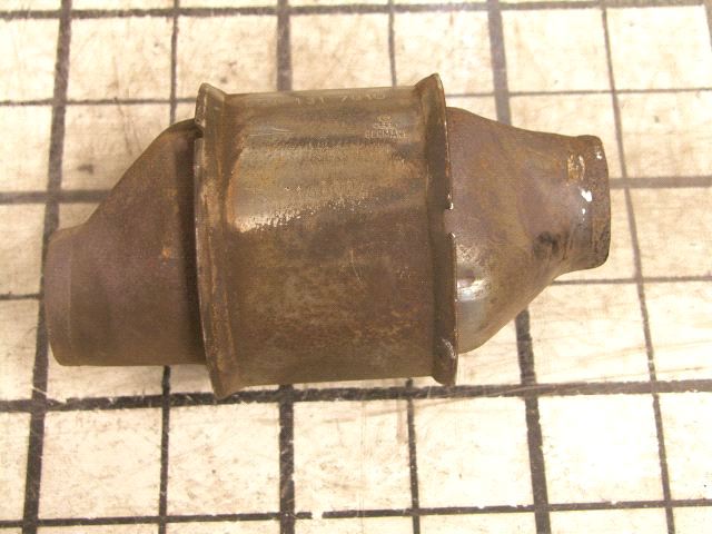 Catalyseur 2268 de Volkswagen