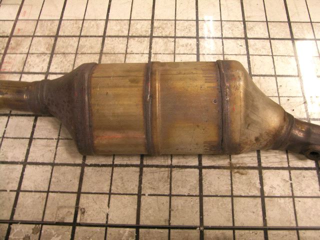 Catalyseur 2281 de BMW