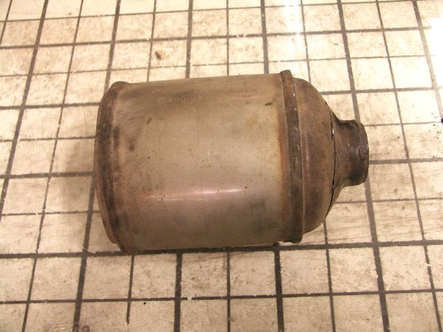 Catalyseur 2301 de inconnu