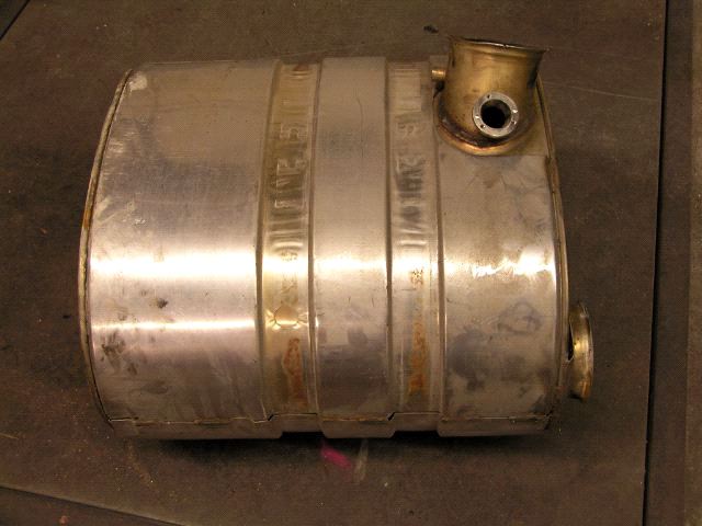 Catalyseur 2306 de Volvo