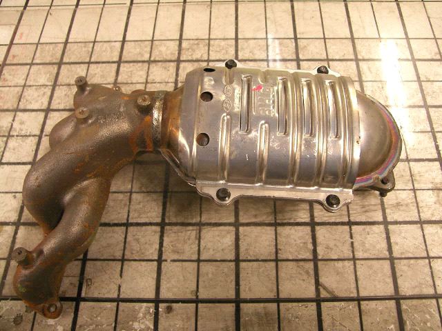 Catalyseur 2354 de Hyundai