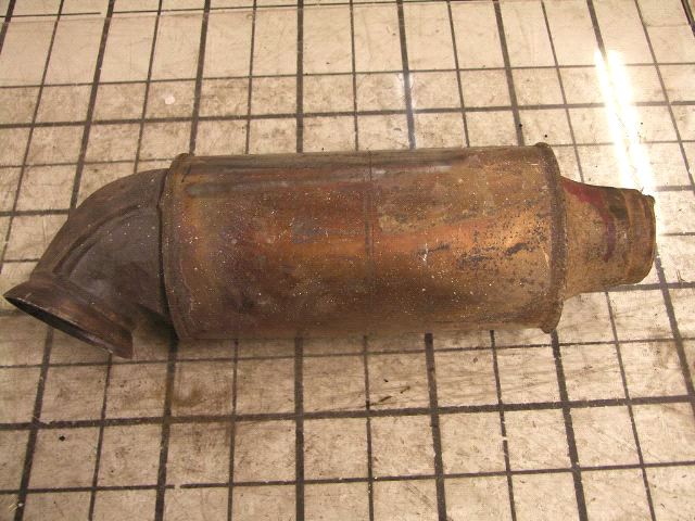 Catalyseur 2372 de Chrysler