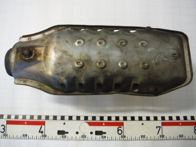 Catalyseur 2439 de Volkswagen