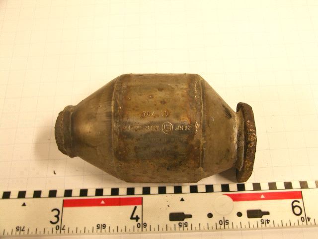 Catalyseur 2447 de inconnu