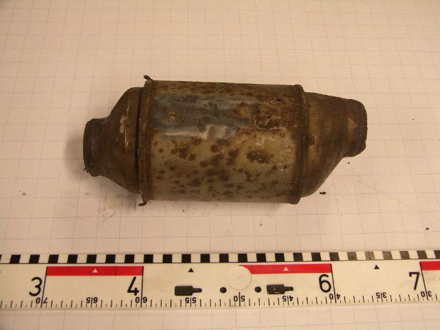 Catalyseur 2449 de Volkswagen