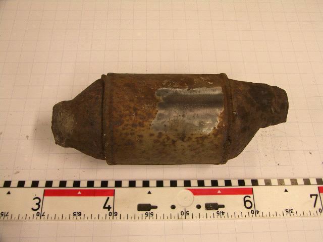 Catalyseur 2452 de Volkswagen