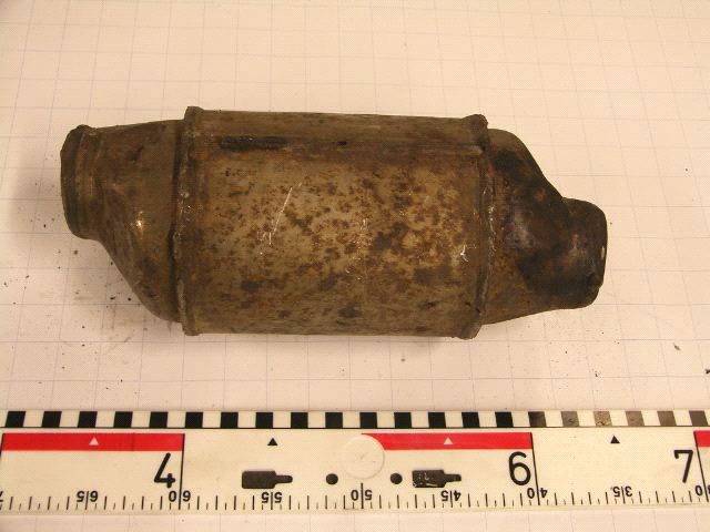 Catalyseur 2454 de Volkswagen