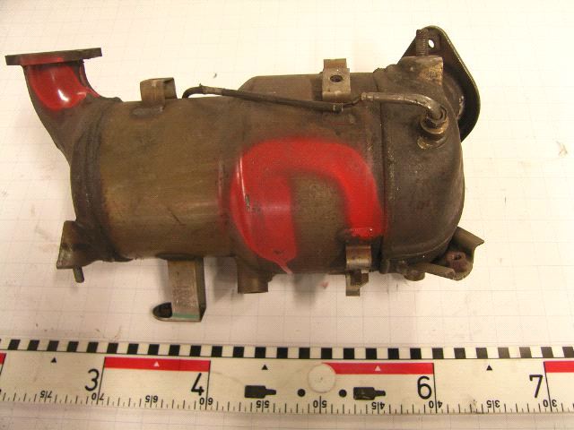 Catalyseur 2489 de Toyota