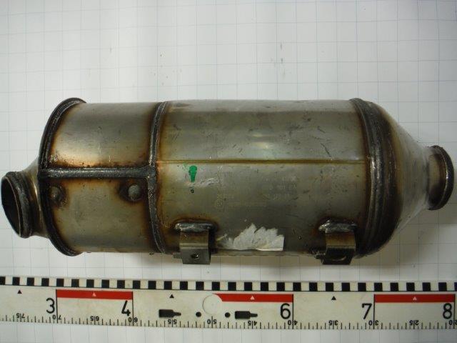 Catalyseur 2555 de Volkswagen