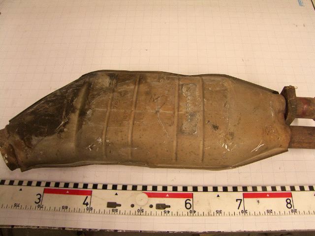 Catalyseur 2569 de BMW