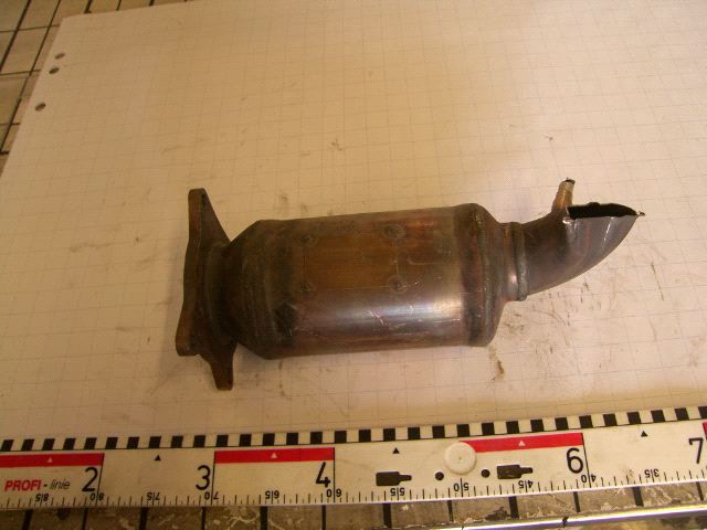 Catalyseur 2649 de Volkswagen