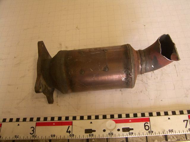 Catalyseur 2650 de Volkswagen