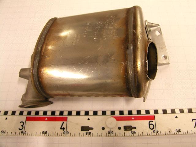 Catalyseur 2682 de Volkswagen