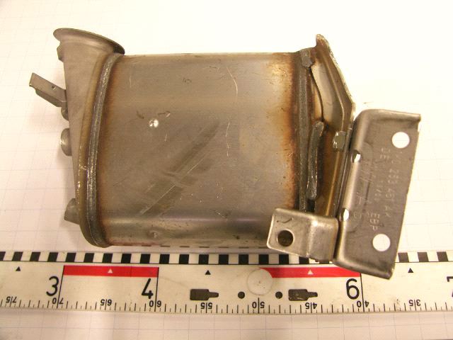 Catalyseur 2683 de Volkswagen