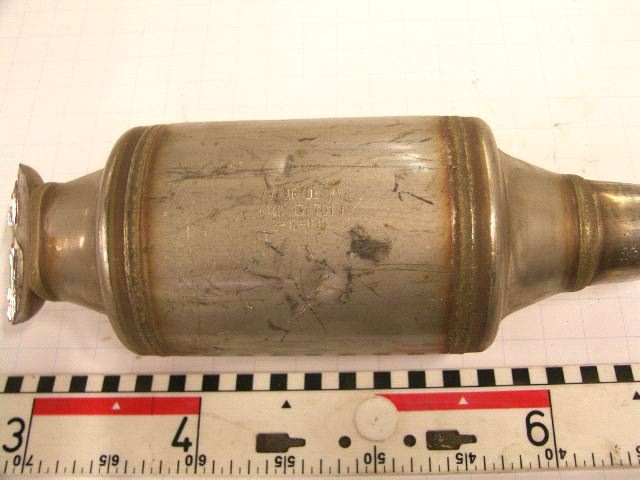 Catalyseur 2684 de Volkswagen