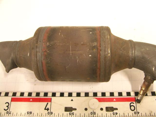 Catalyseur 2687 de Volkswagen