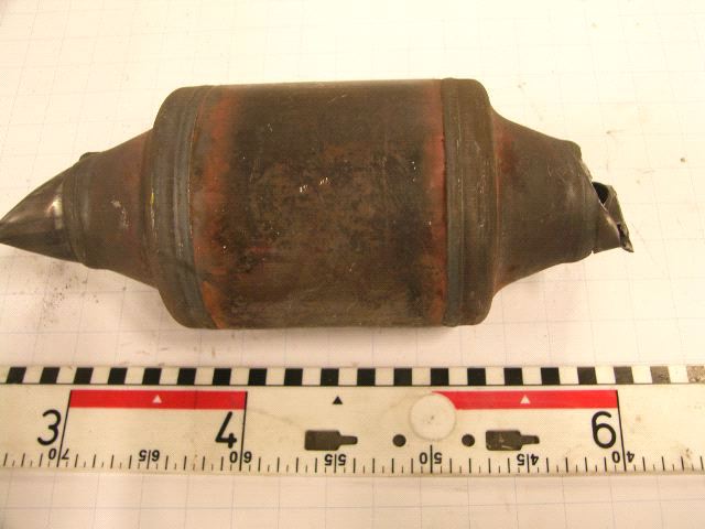 Catalyseur 2688 de Volkswagen
