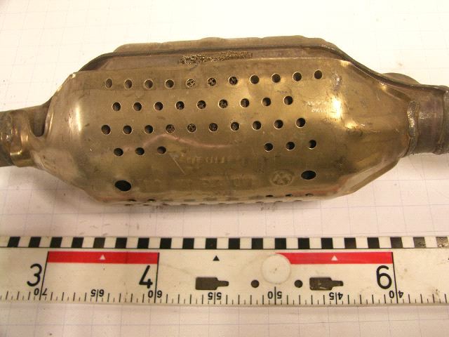 Catalyseur 2734 de Volkswagen
