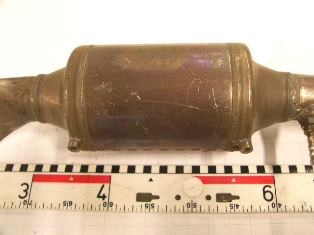 Catalyseur 2735 de Volkswagen