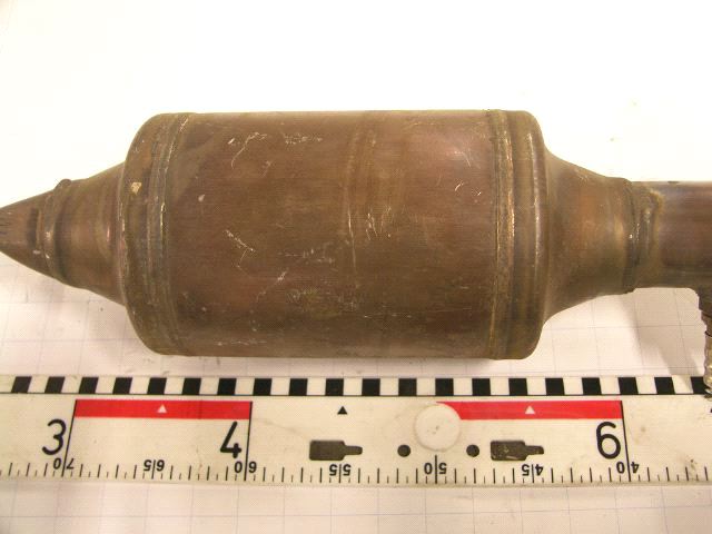 Catalyseur 2736 de Volkswagen