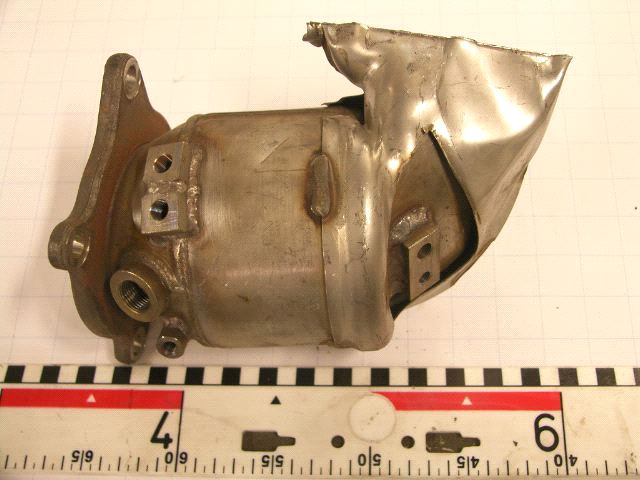 Catalyseur 2768 de Volkswagen