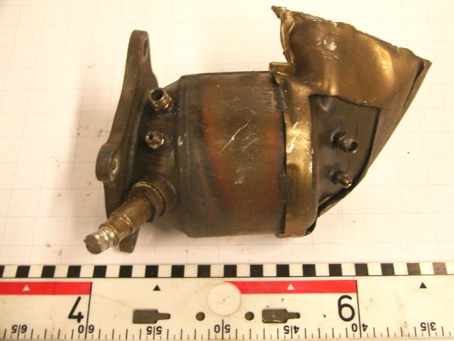 Catalyseur 2769 de Volkswagen