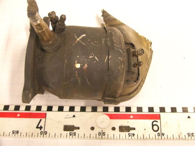 Catalyseur 2770 de Volkswagen