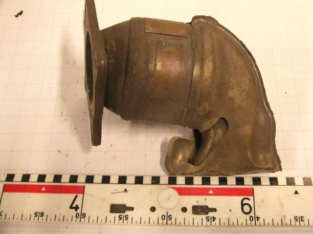 Catalyseur 2771 de Volkswagen
