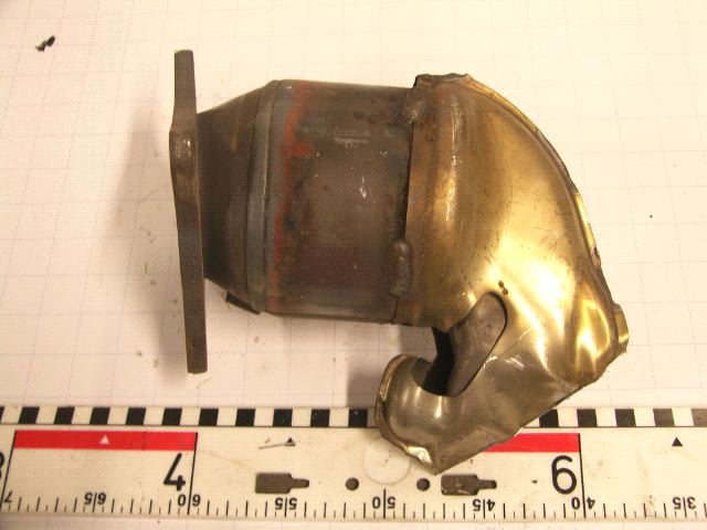 Catalyseur 2772 de Volkswagen