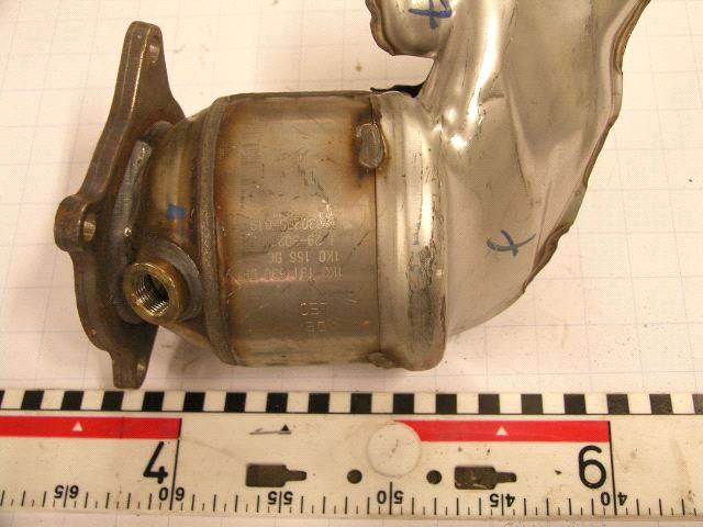 Catalyseur 2773 de Volkswagen