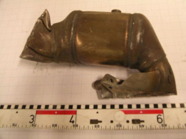 Catalyseur 2819 de Audi