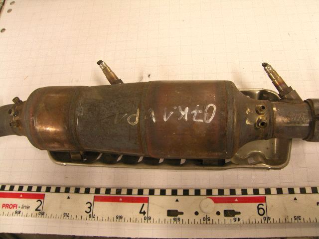 Catalyseur 2820 de Audi